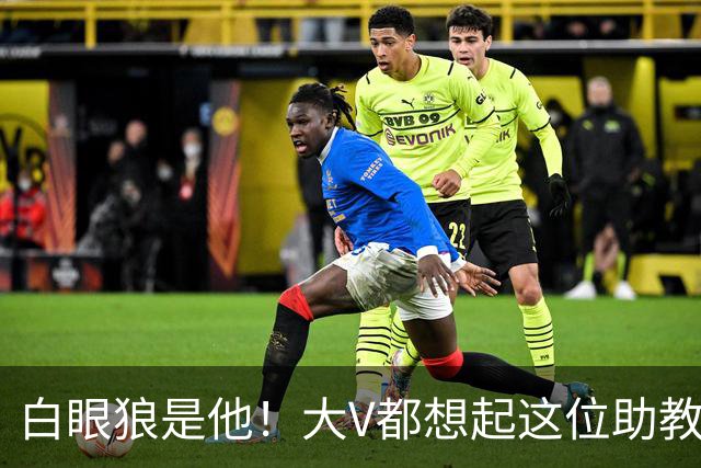 白眼狼是他！大V都想起这位助教 把鲁能告上法庭