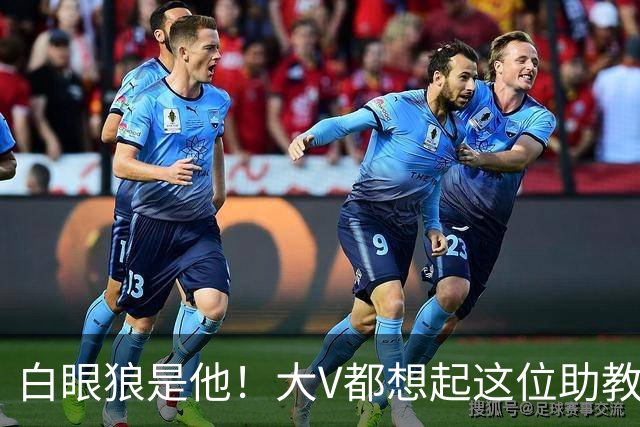 白眼狼是他！大V都想起这位助教 把鲁能告上法庭
